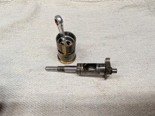 Hpi Nitro Star S-25 .25 Nitro Engine Piston, Sleeve, Crank Savage