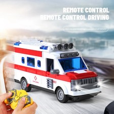 Remote Control School Bus &