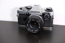 Olympus OM10 35mm Film Camera