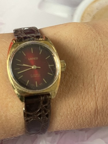 Lanco automatic watch - automatic, 24508