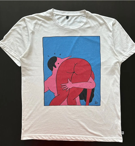 Parra graphic tee - graphic, /