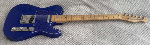 Fender squire telecaster - fender,