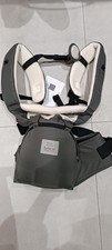 Bebear Grey Baby Carrier with