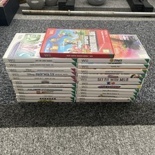 Wii Games Bundle Joblot x25