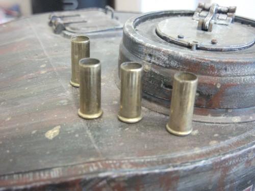 Heng long brass metal - 1/16,
