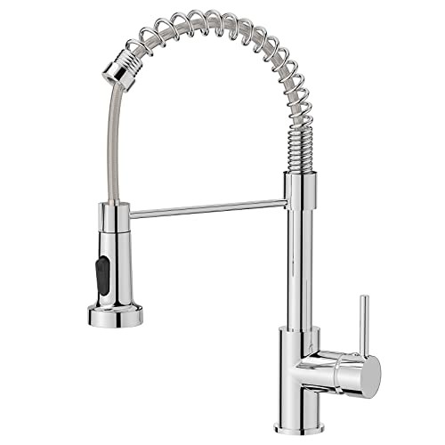 Forious kitchen tap - tap,, spring
