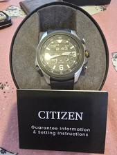 Citizen Promaster Chronograph