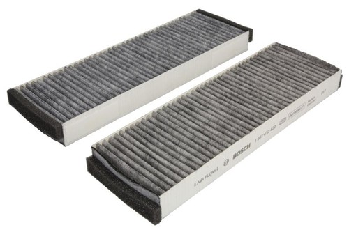 Cabin filter fits audi - filter,