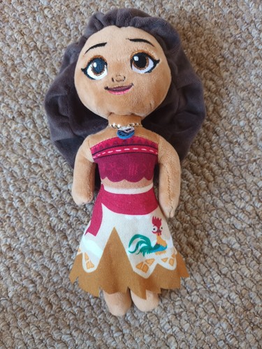 Disney moana plush soft - moana, toy