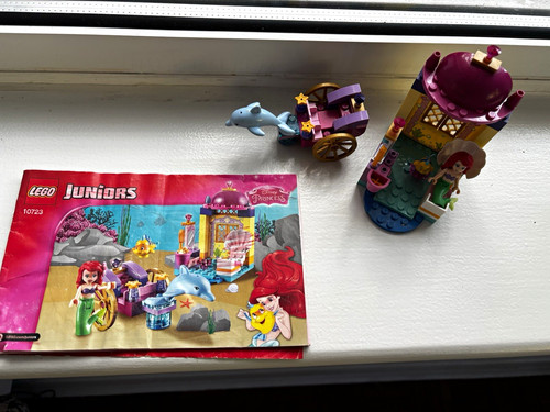 Lego juniors disney princess - disney,