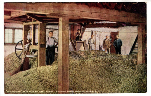 Early post card of - c,