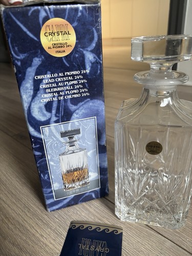 Royal crystal rock whisky - rock,