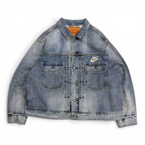 Levi nike trucker - levi's,