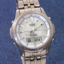 CASIO LINEAGE LCW-100T Retro