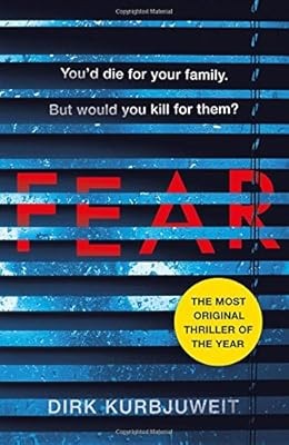 Fear the gripping thriller - fear:,
