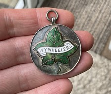 Vintage Ivy Wheelers Cycling