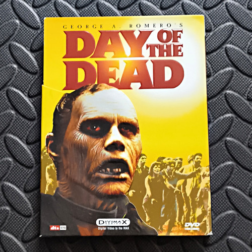 Day the dead - of, dvd