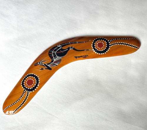 Hand painted australian - hand,