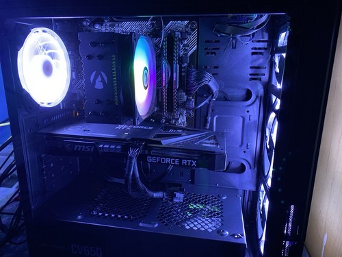 Gaming desktop rtx 3060 - gaming, pc