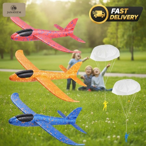 Pack foam glider planes - 3,