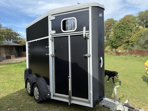 2017 ifor williams hb403 mare - ifor,