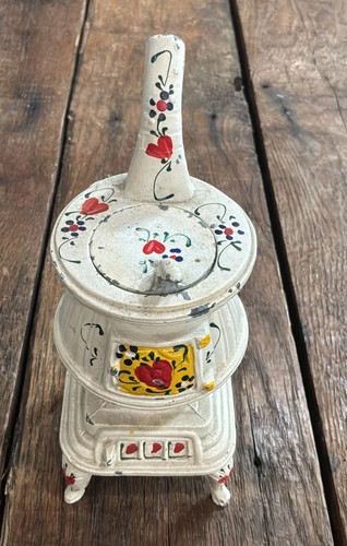 Vintage miniature cast - vintage, iron