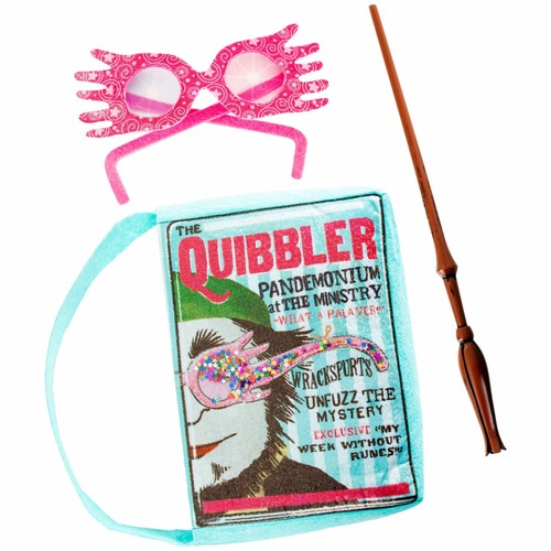 Luna lovegood harry - lovegood, potter
