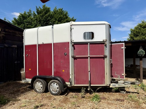 Ifor williams hb511 horse - williams,