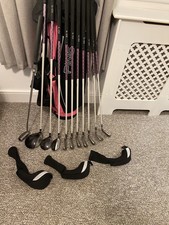 Ladies Ping Golf Set VERY GOOD CONDITION 