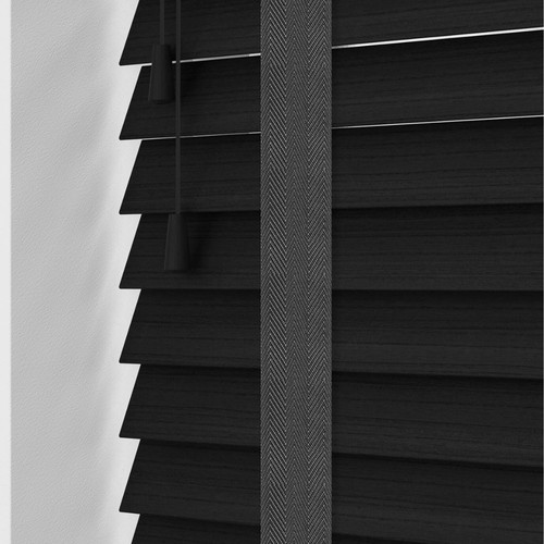 Made measure faux wood 50mm - made,