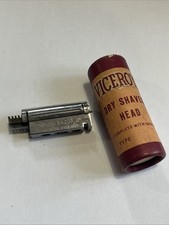 Viceroy Rolls Razor Ltd Dry Shaver Head In Original Packaging 