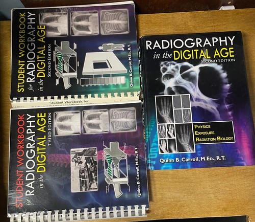 Radiography the digital age - radiography,