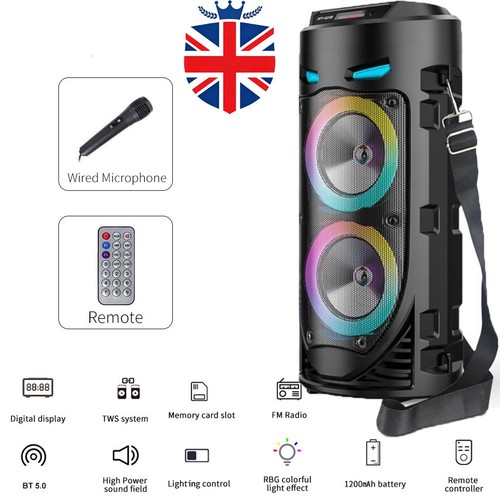 Portable bluetooth speaker - portable,