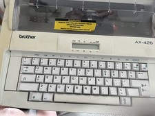 Brother 425 electric - brother,