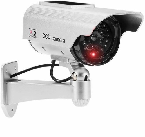 Justop dummy cctv camera - justop,