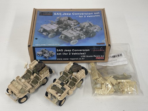 Sas jeeps bundle with - jeeps, x2