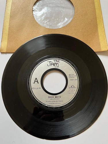 The jam david watts a - david,