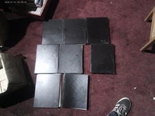 ON TWO WHEELS BOOKS VOLUMES 1 - 8 HISTORY