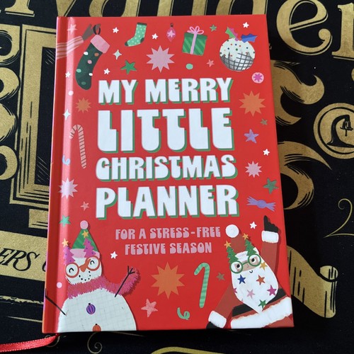 Merry little christmas - my,