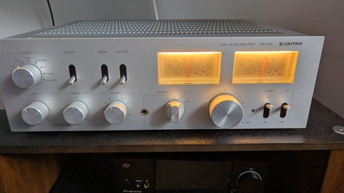 Unitra wsh 805 - dual, class
