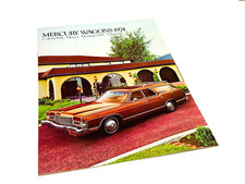 1974 Mercury Colony Park
