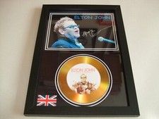 ELTON JOHN   LIMITED EDITION