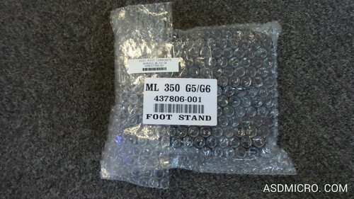 437806 001 ml350 foot - 437806-001, g5/g6