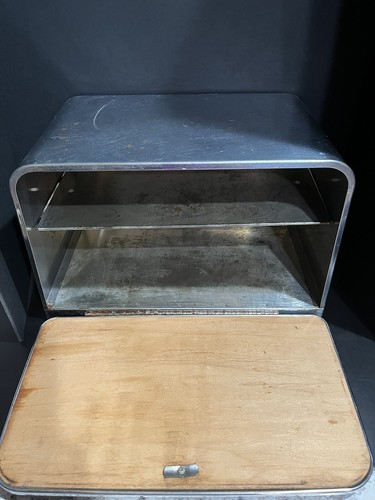 Vtg beauty box bread - vtg, mid