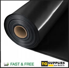 Black vapour barrier - vapour, damp