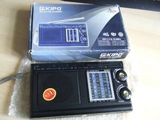 Rare Kipo KB-AC808B Radio MW