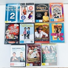 11x Stand Up Comedy TV Series