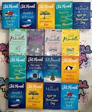 Jill Mansell Book Bundle - Romance, Bravery, Chic-Lit, Womens Fiction, Love