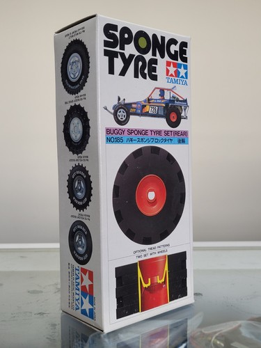 Vintage rare new tamiya - rare,