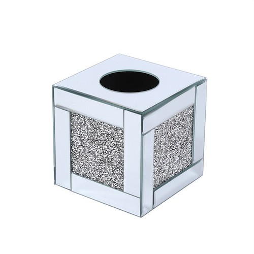 Cube mirror square strip - cube,